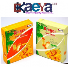 OkaeYa Ginger Foot Patch